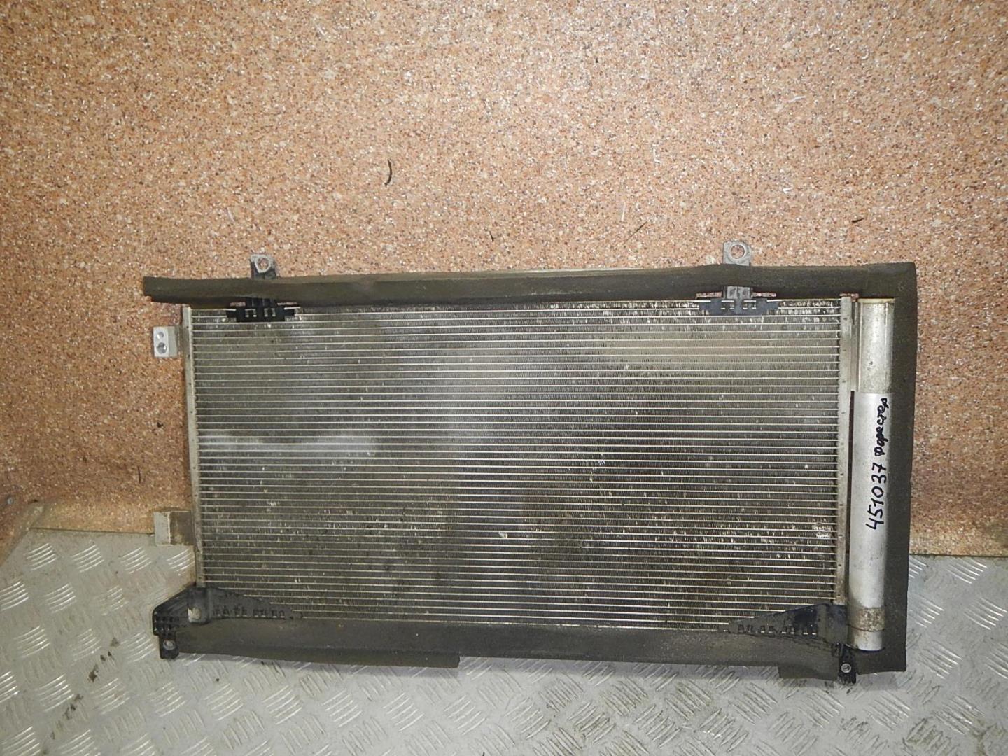 Радиатор кондиционера / конденсер