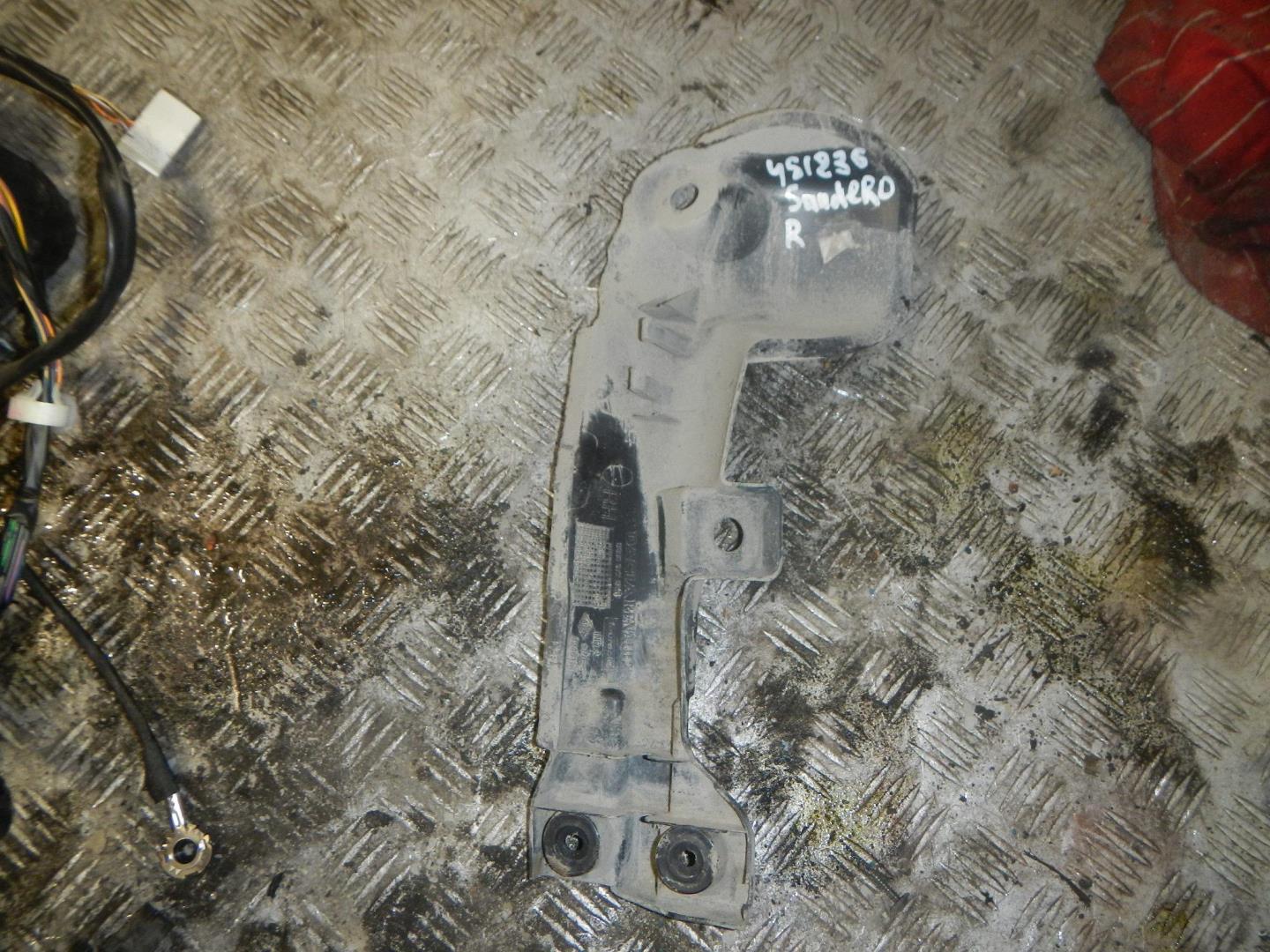 Пыльник (кузов наружные)