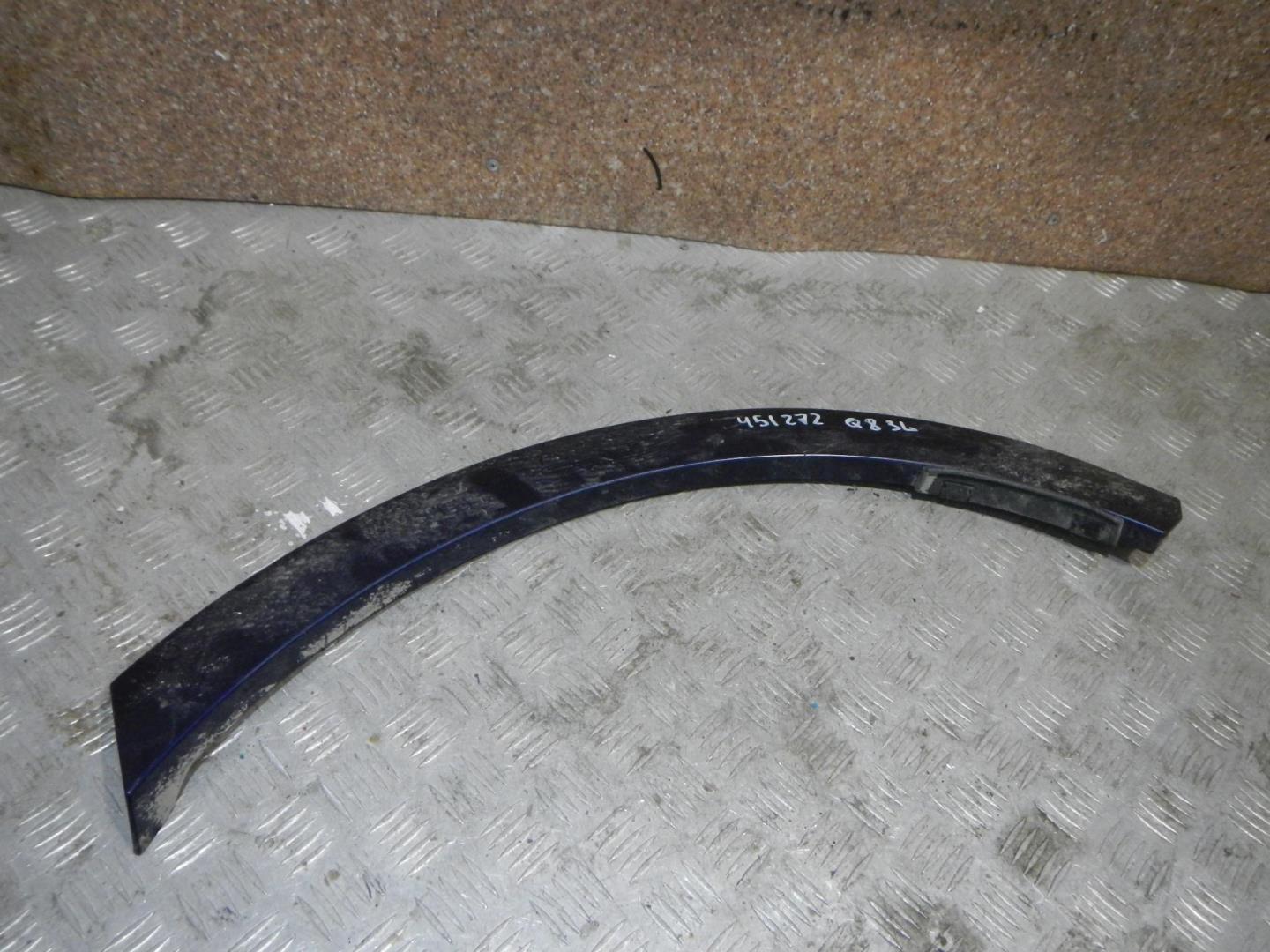 Накладка на крыло