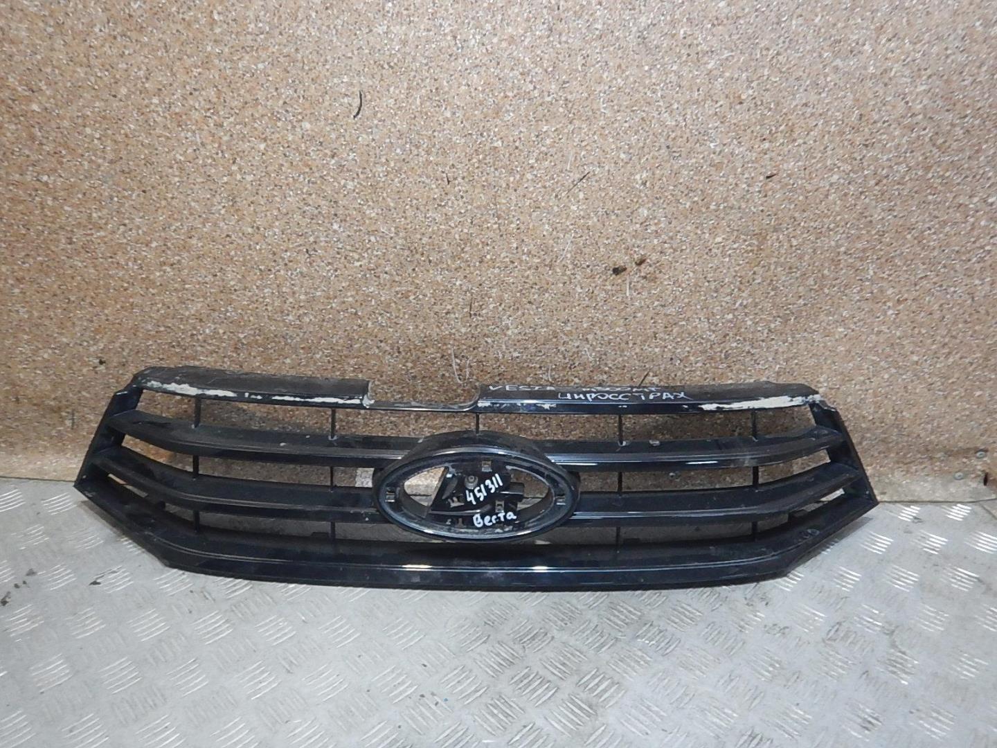 Решетка радиатора