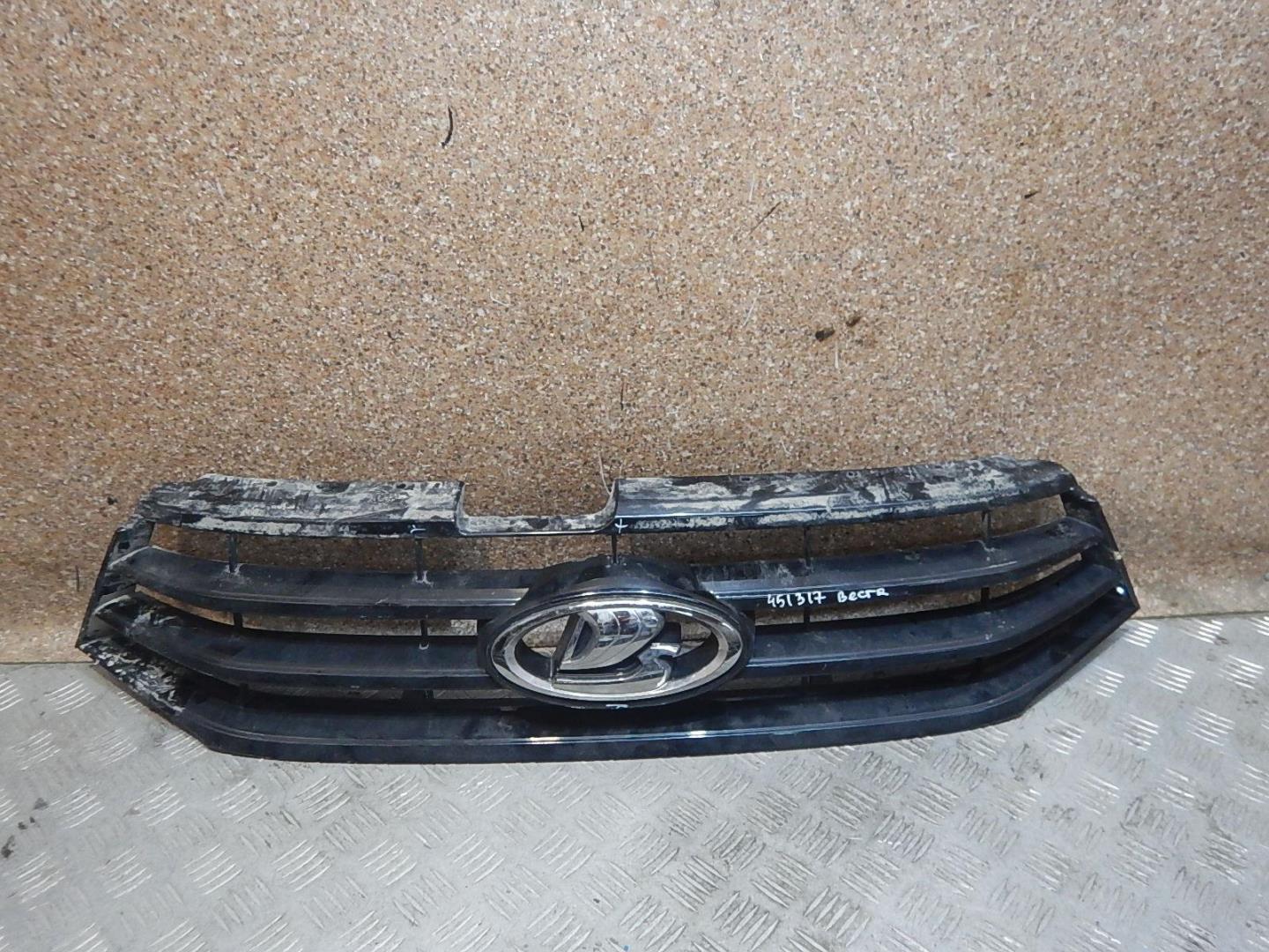 Решетка радиатора