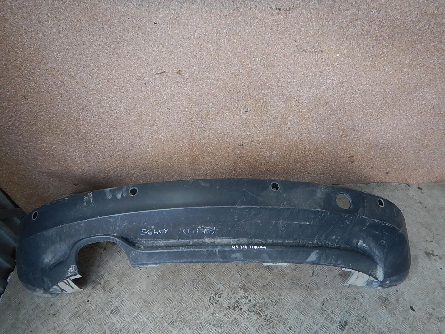 Юбка задняя