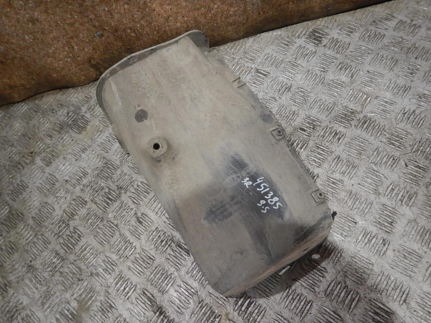 Локер задний правый