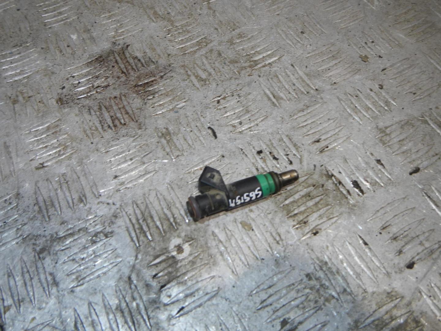 Форсунка инжекторная электрическая