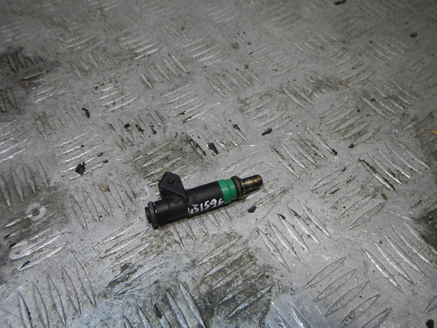 Форсунка инжекторная электрическая