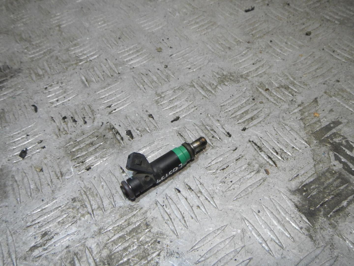 Форсунка инжекторная электрическая