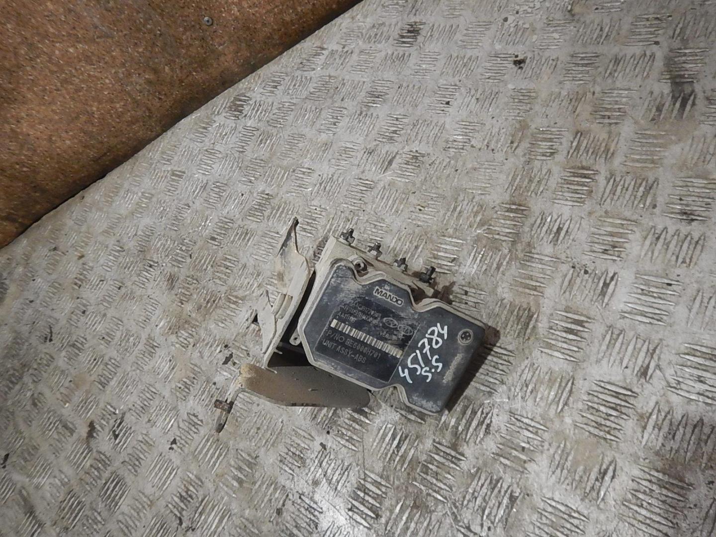 Блок ABS (насос)