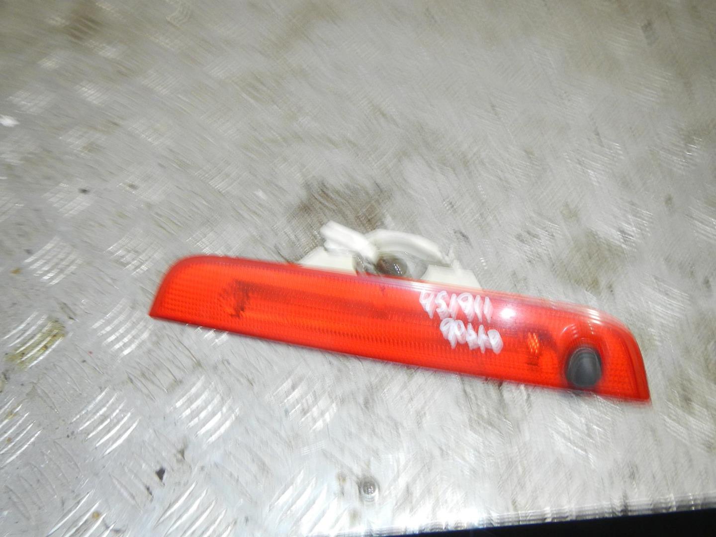 Фонарь задний (стоп сигнал)