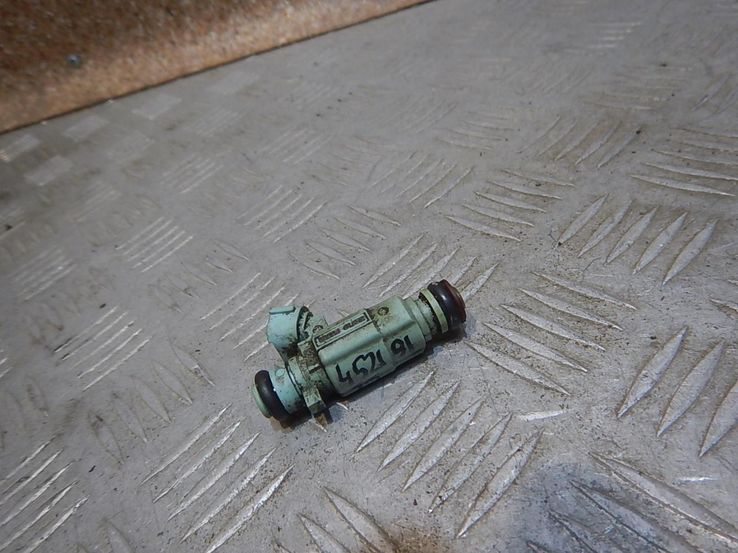 Форсунка инжекторная электрическая