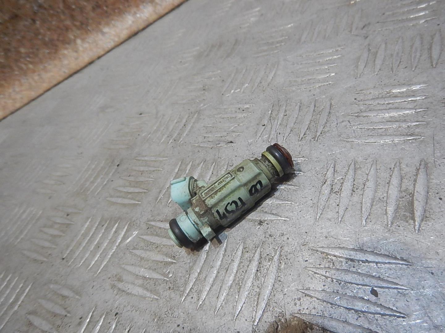 Форсунка инжекторная электрическая