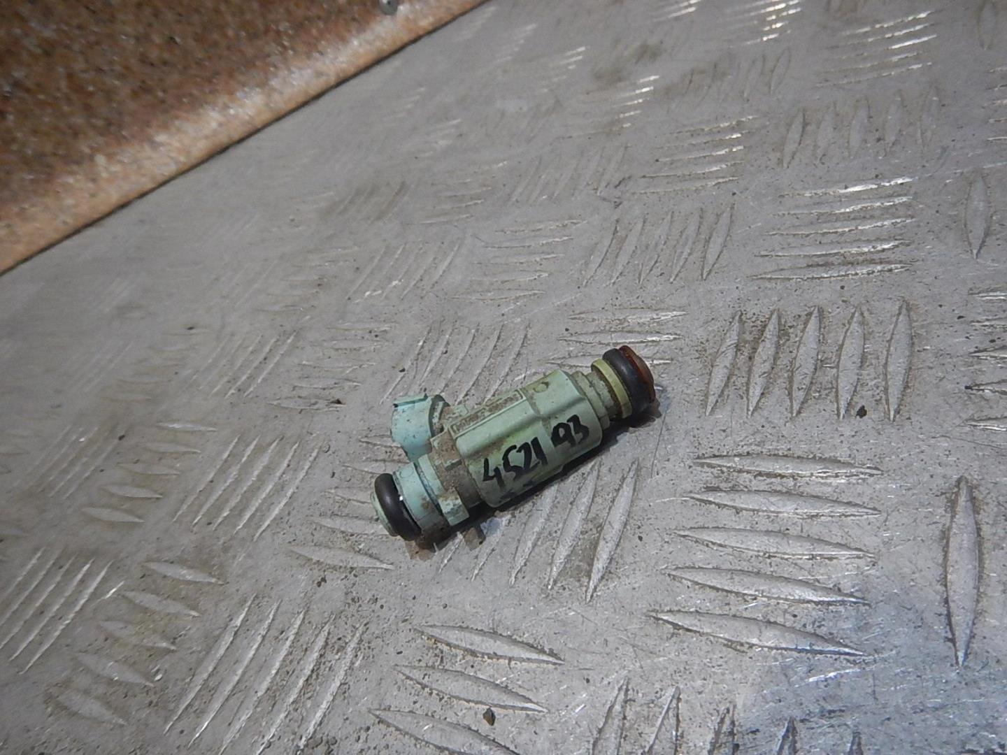 Форсунка инжекторная электрическая