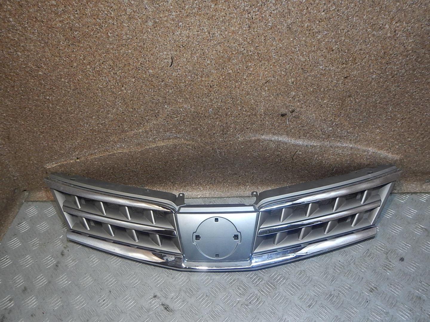 Решетка радиатора