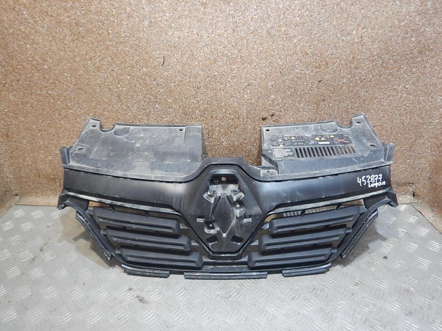 Решетка радиатора