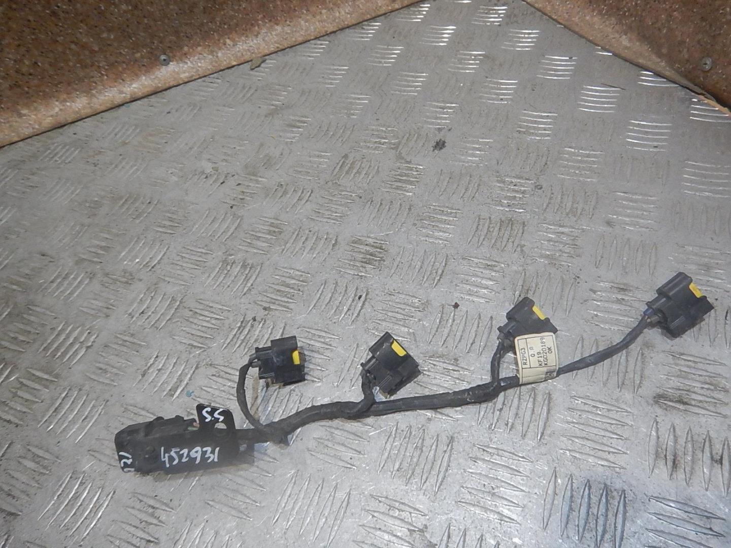 Проводка (коса)