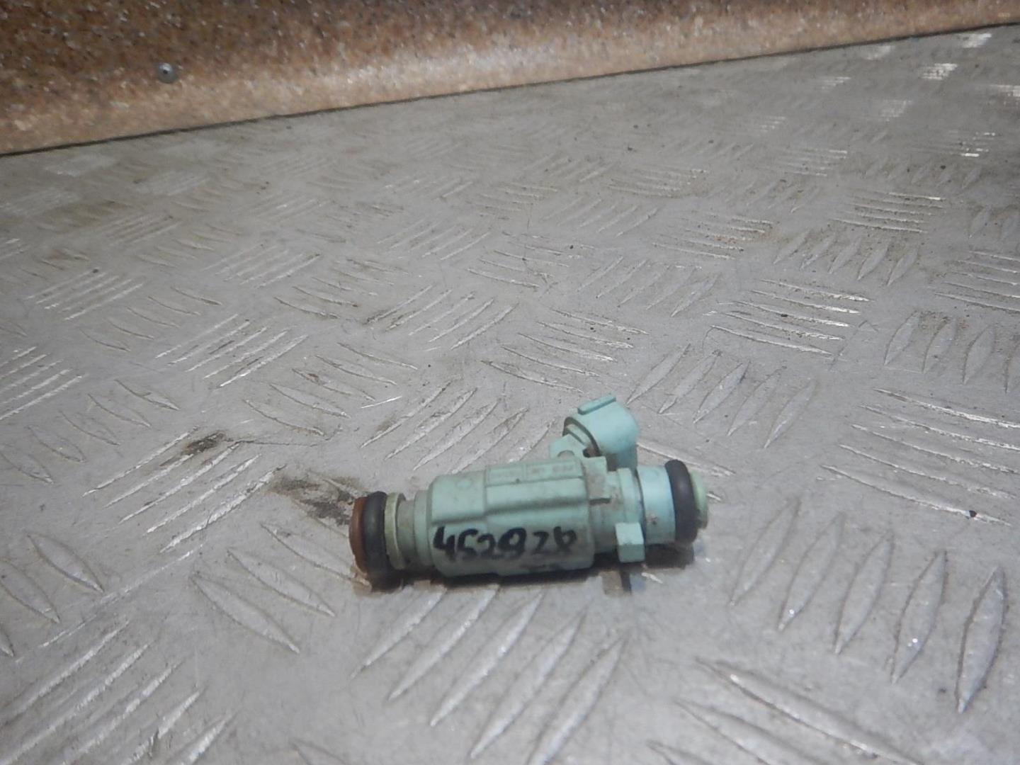 Форсунка инжекторная электрическая