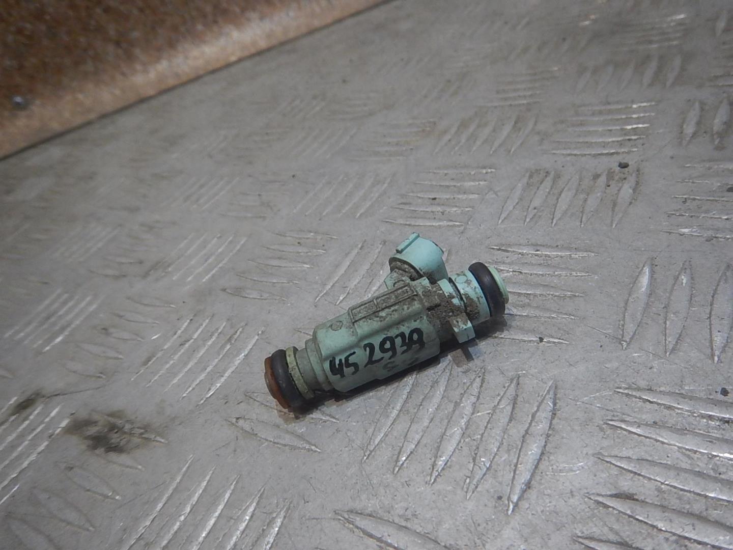 Форсунка инжекторная электрическая