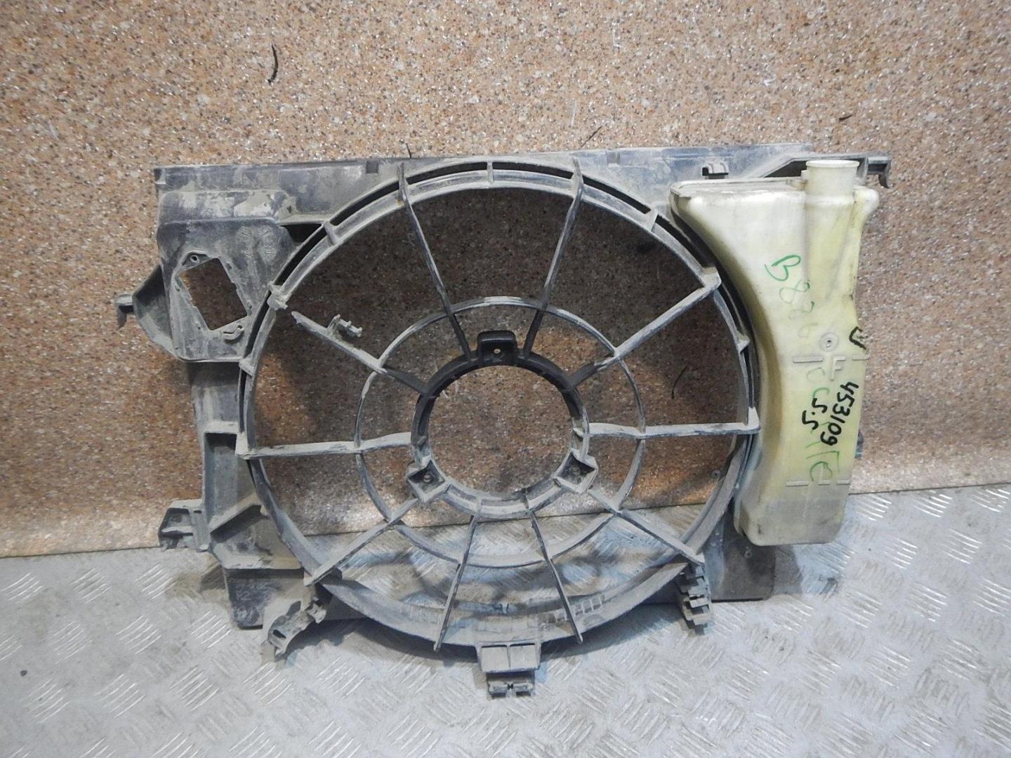 Диффузор вентилятора