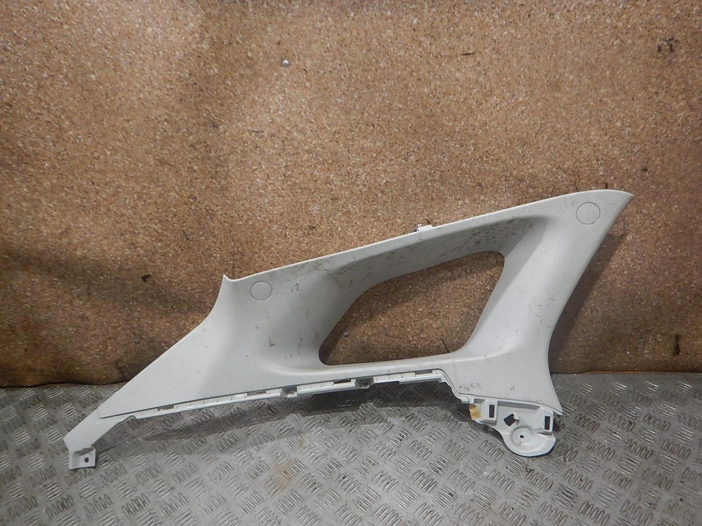 Обшивка стойки