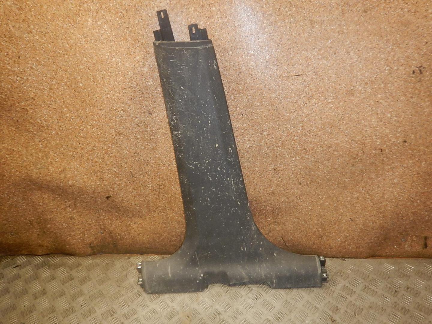 Обшивка стойки