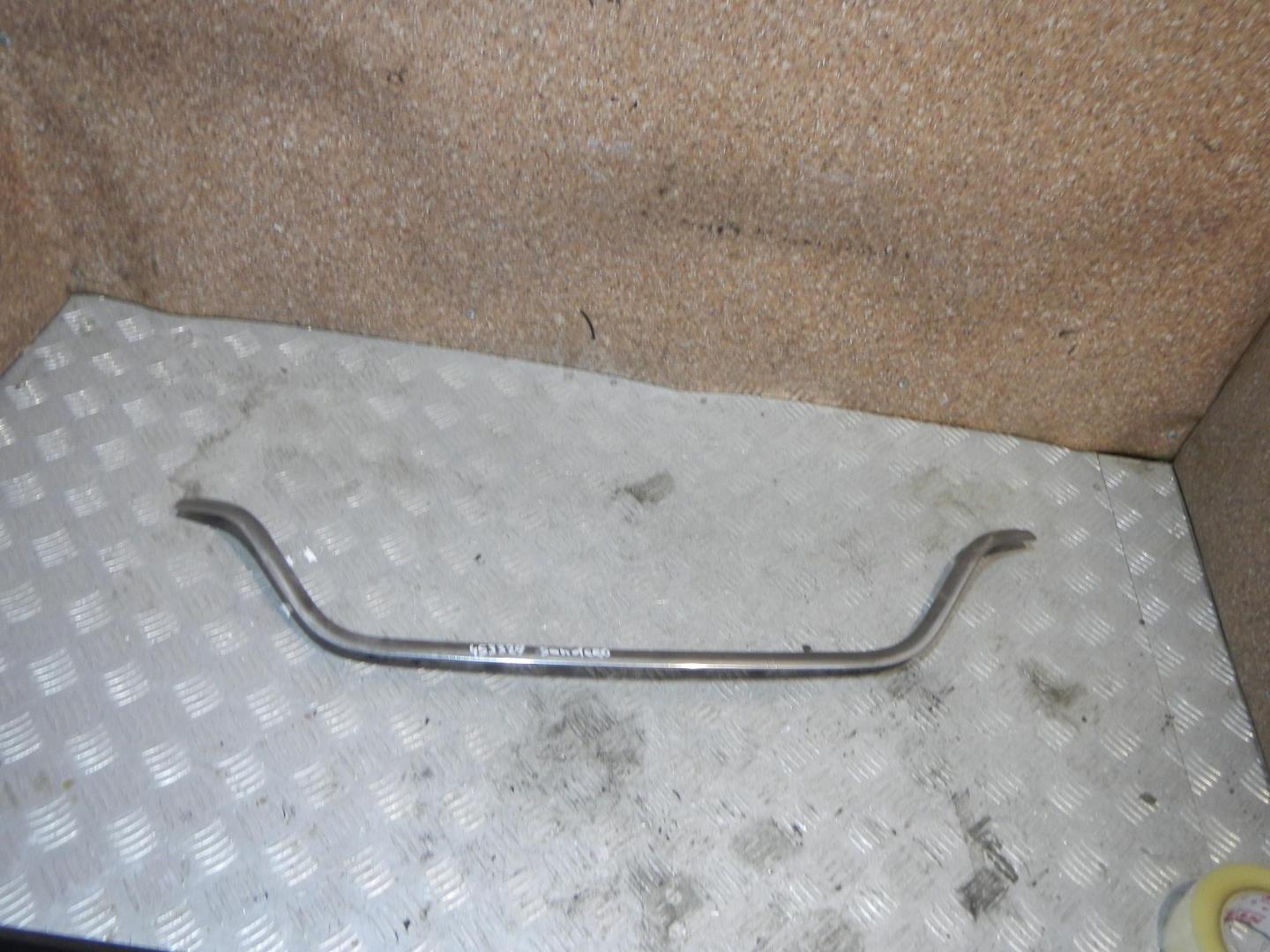 Накладка на решетку радиатора