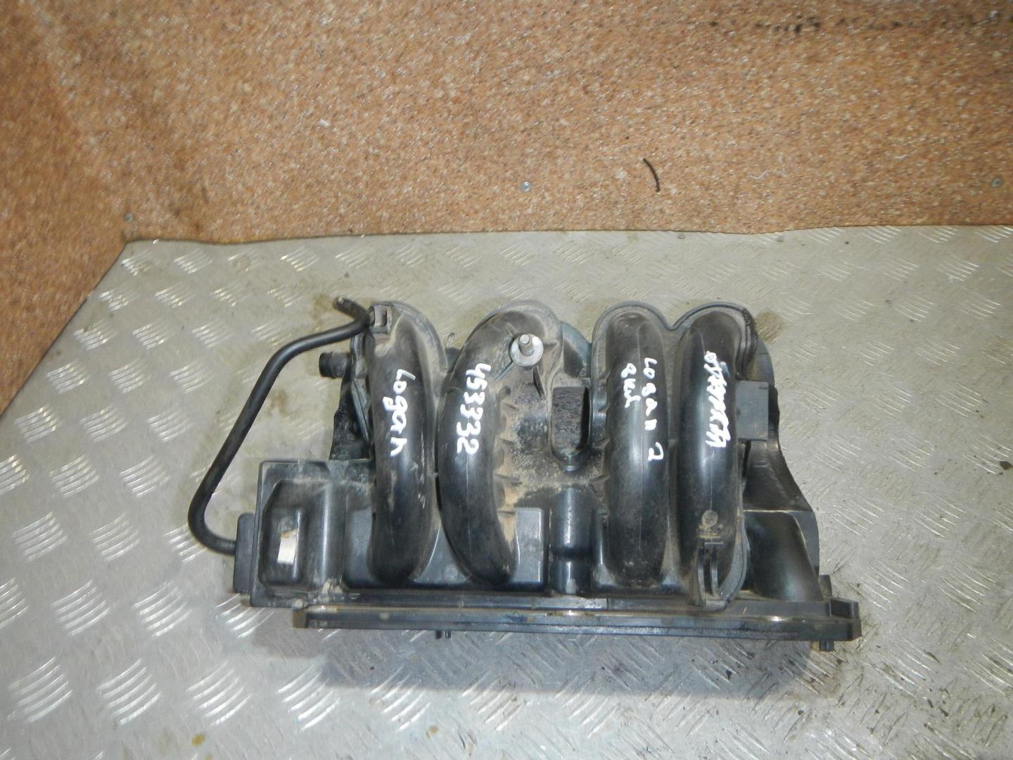 Коллектор впускной