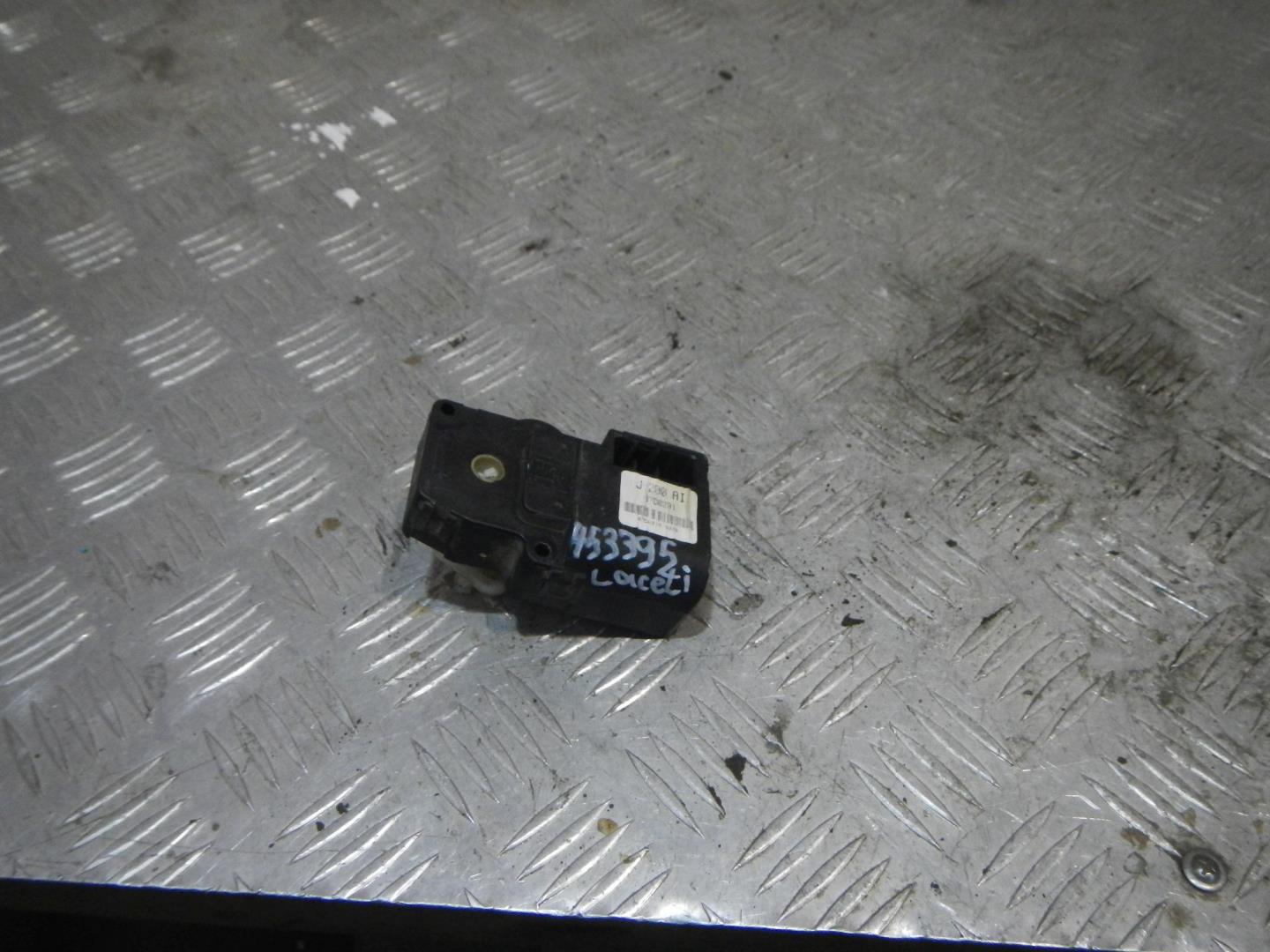 Моторчик заслонки печки