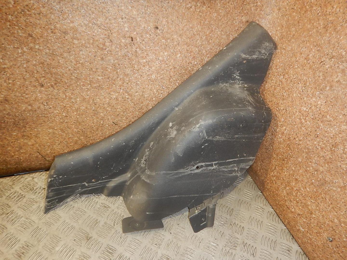 Обшивка стойки