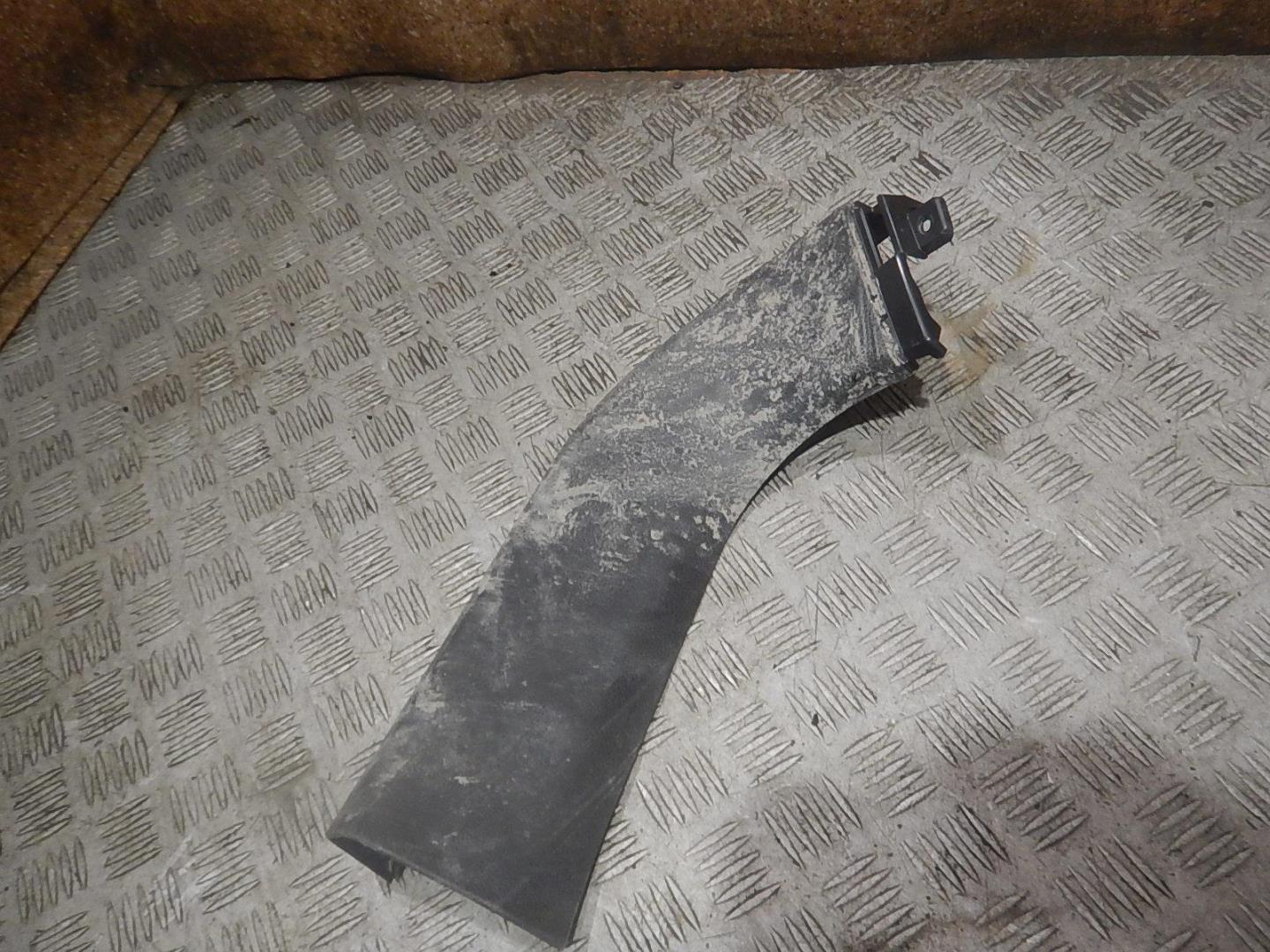 Обшивка двери багажника