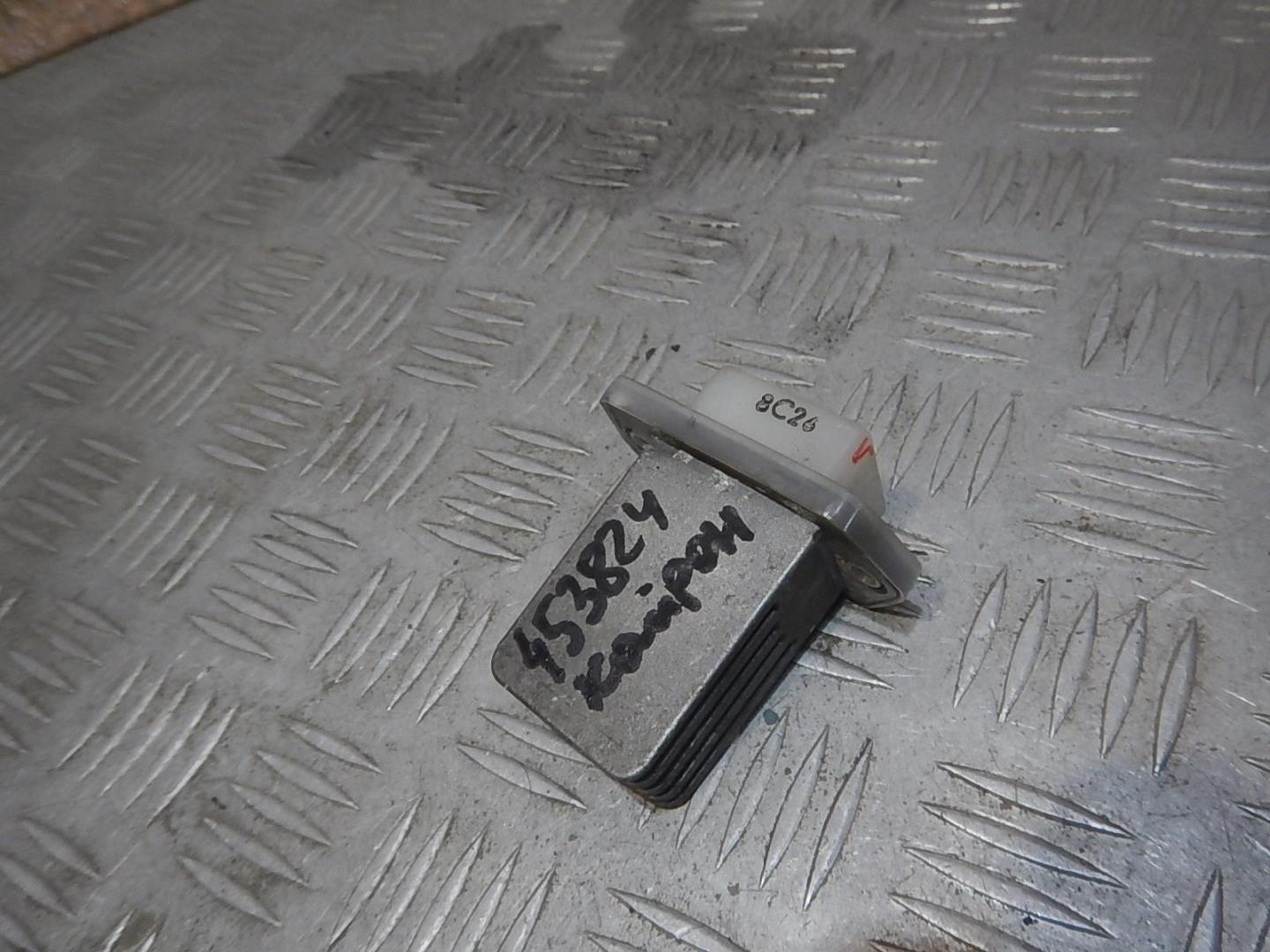 Резистор отопителя