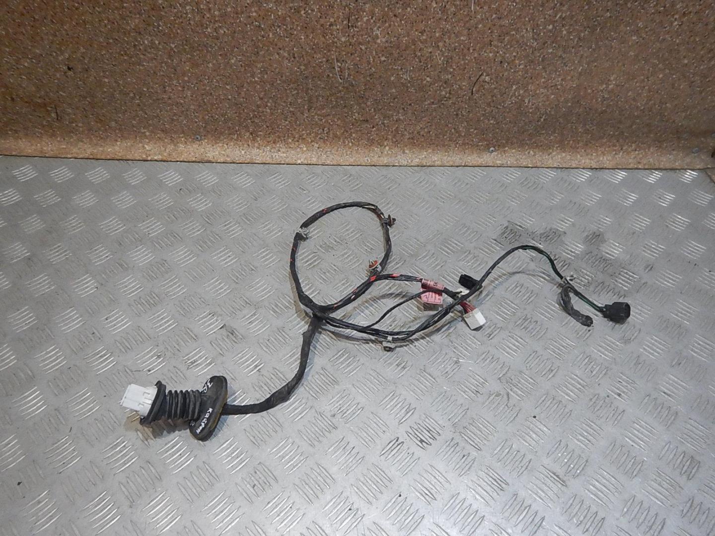 Проводка (коса)