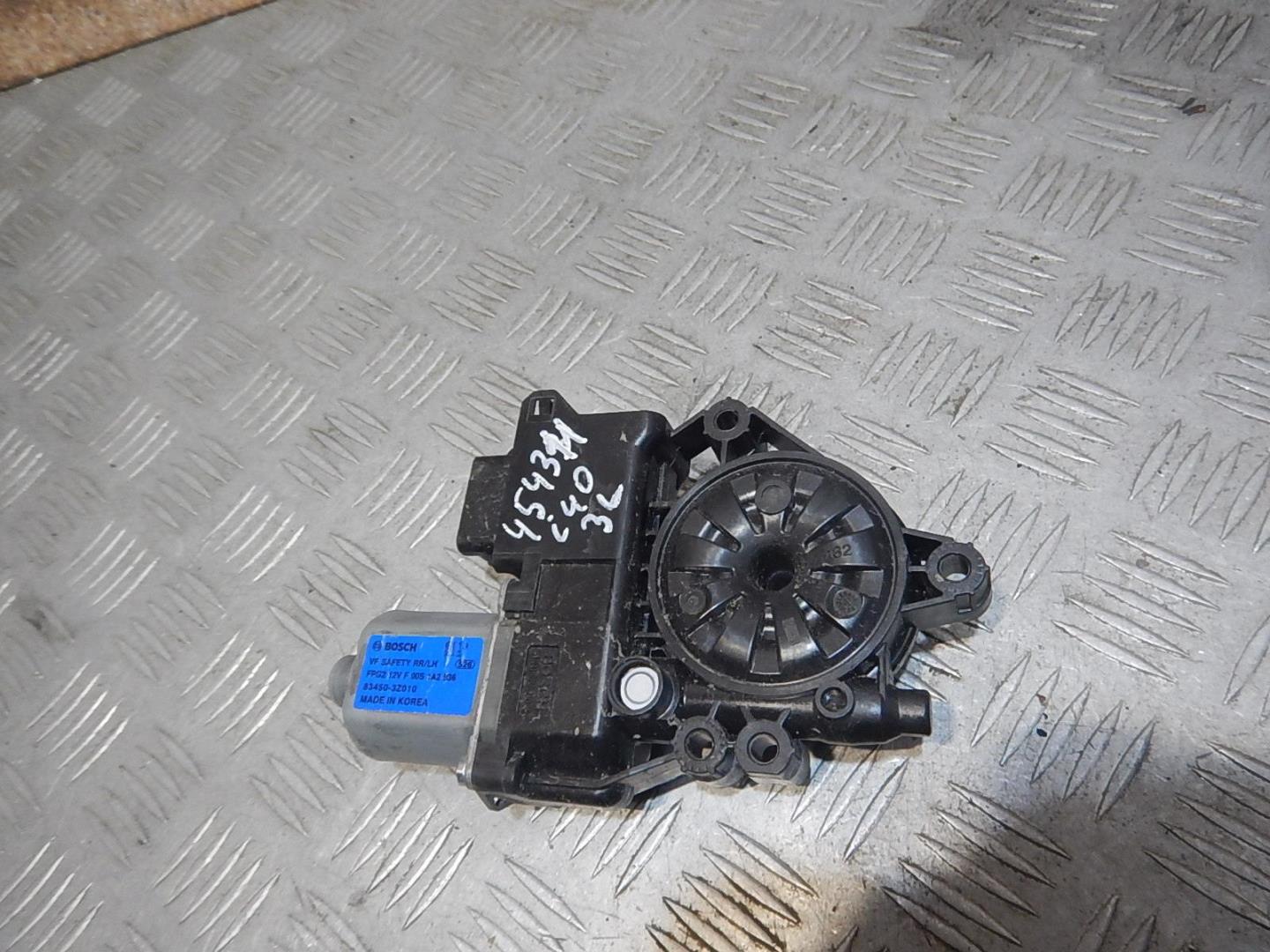 Моторчик стеклоподъемника