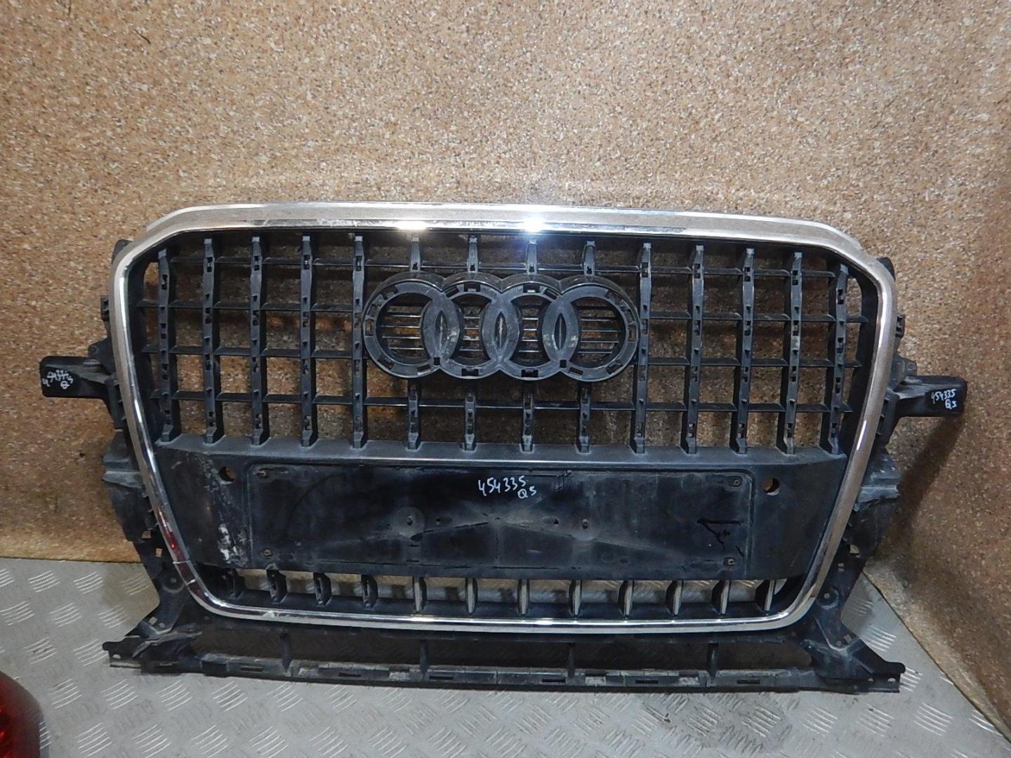 Решетка радиатора