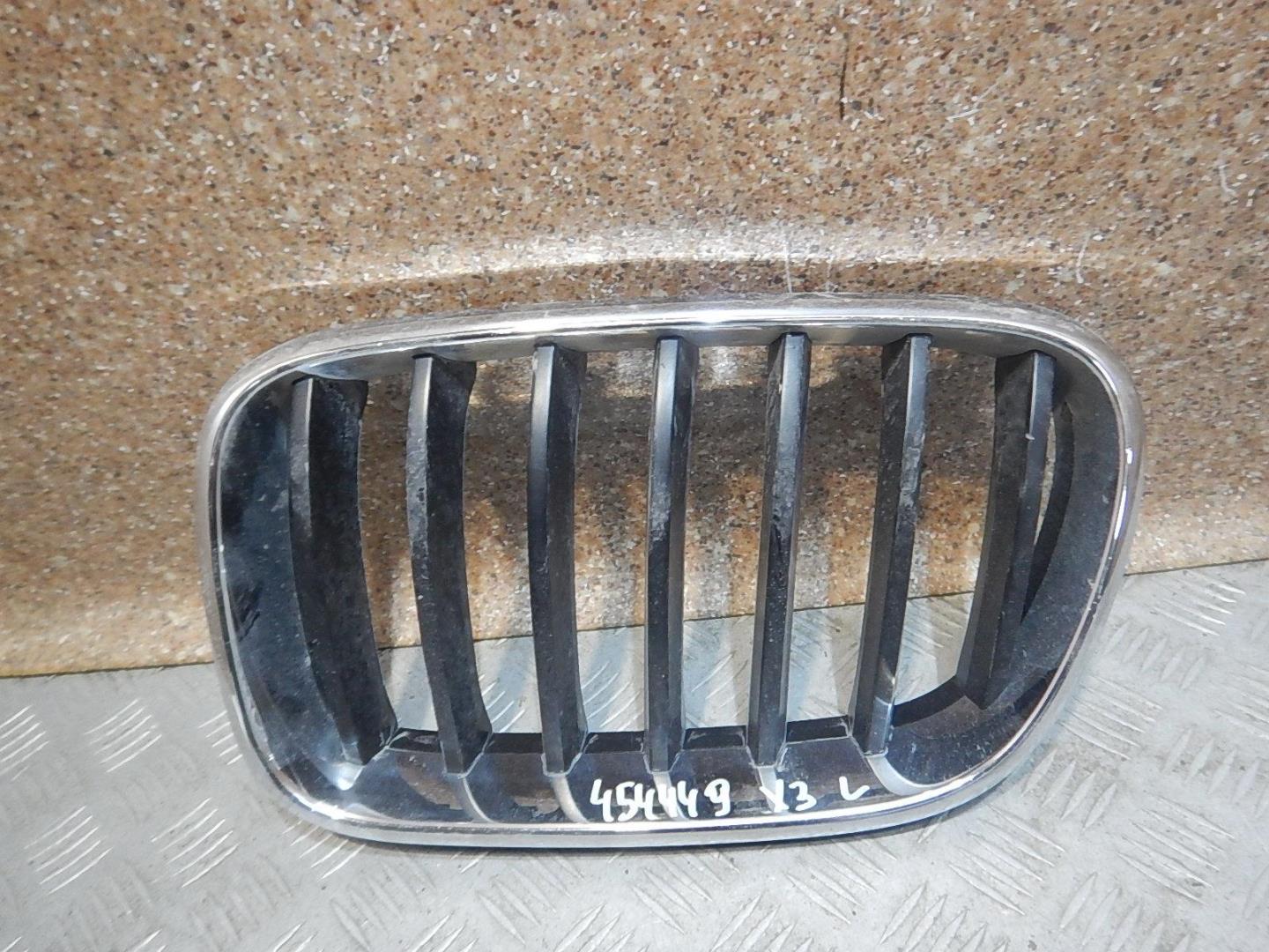 Решетка радиатора