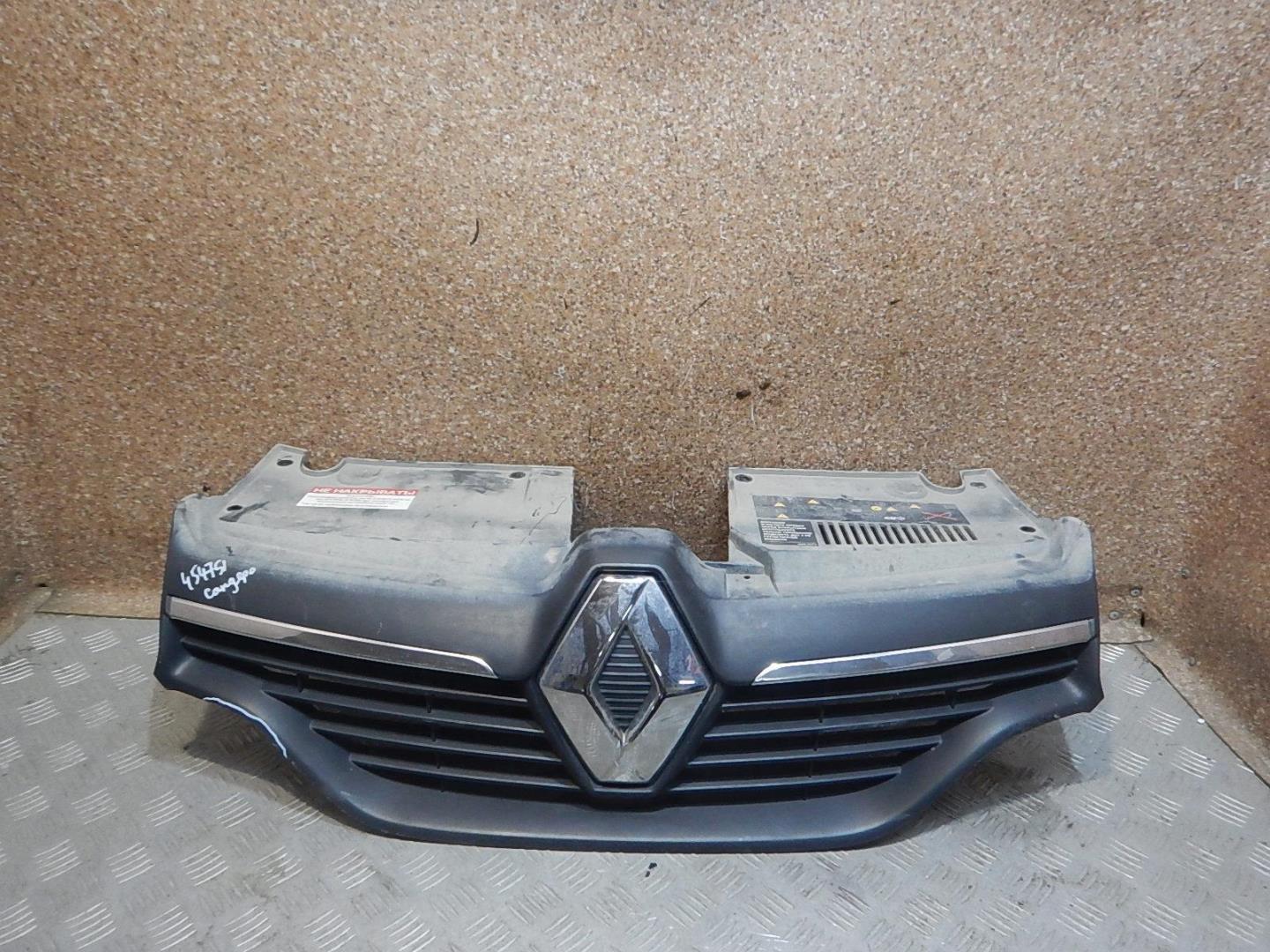 Решетка радиатора