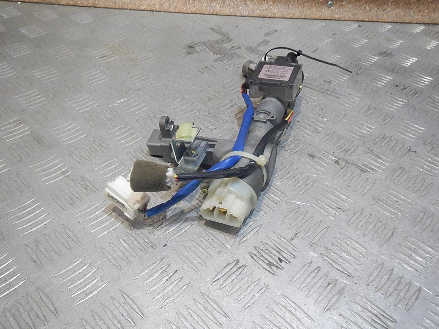 Замок зажигания