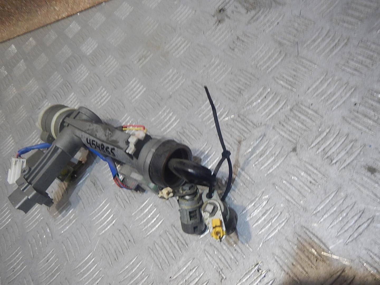 Замок зажигания