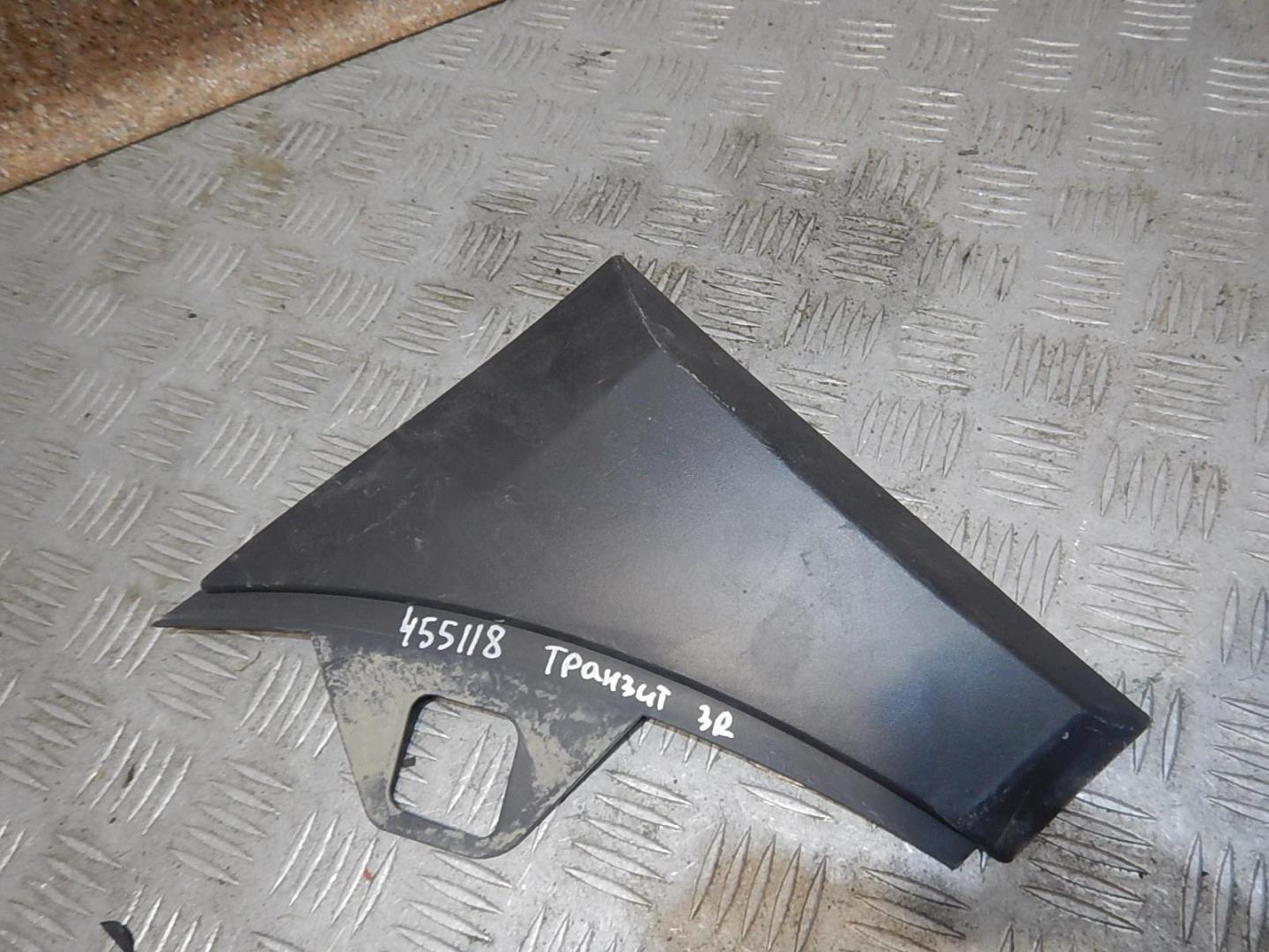 Молдинг заднего крыла правого