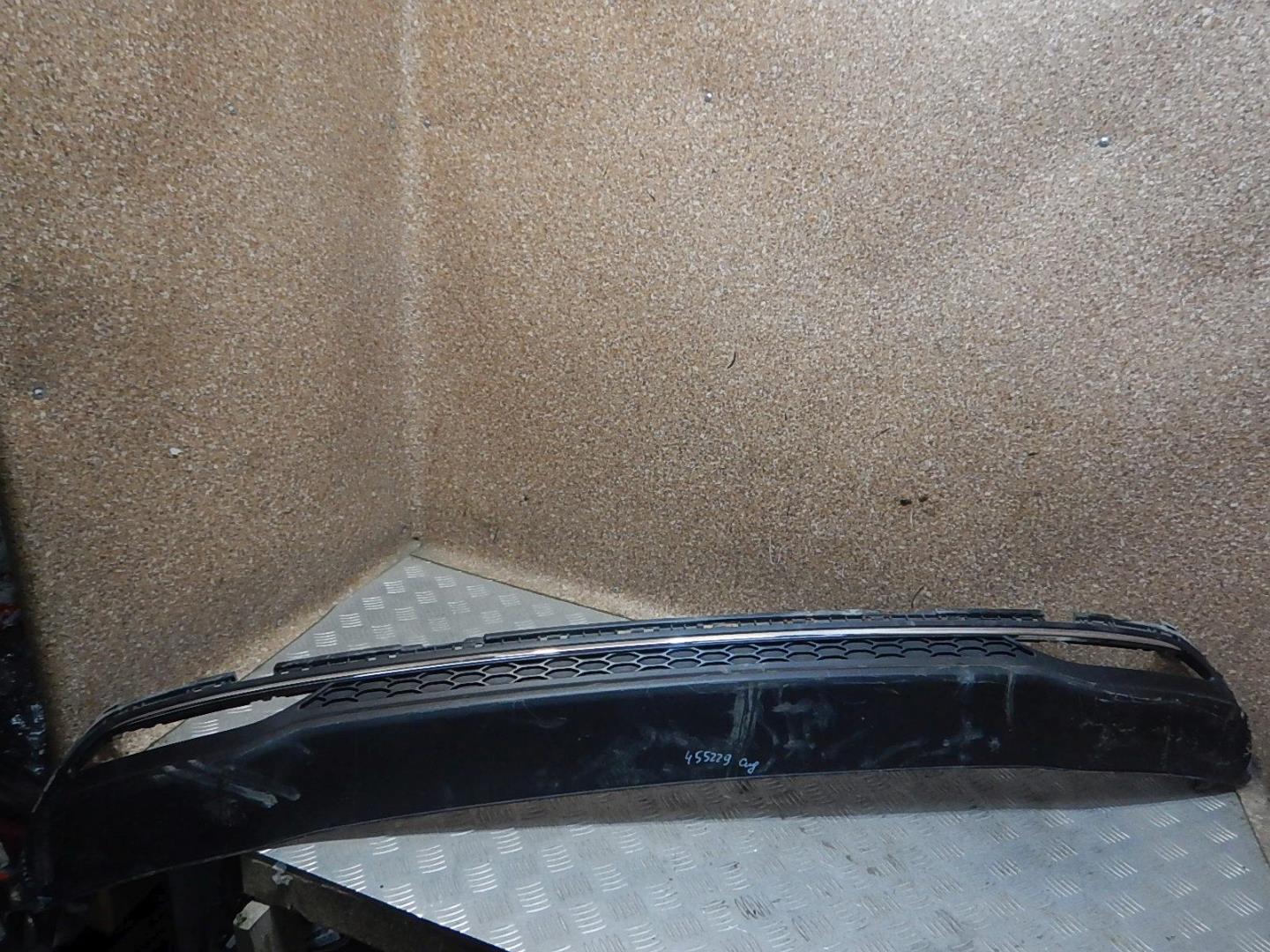 Юбка задняя