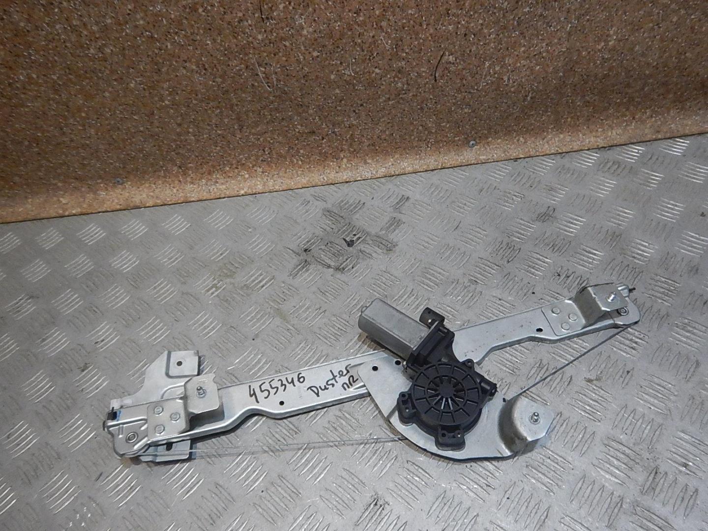 Стеклоподъемник электр. передний правый