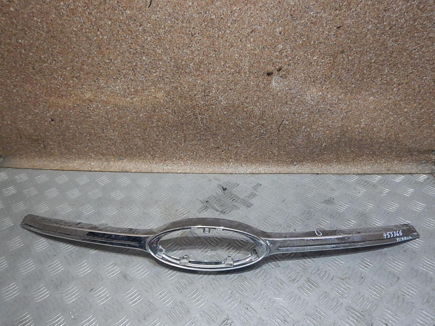 Накладка на решетку радиатора