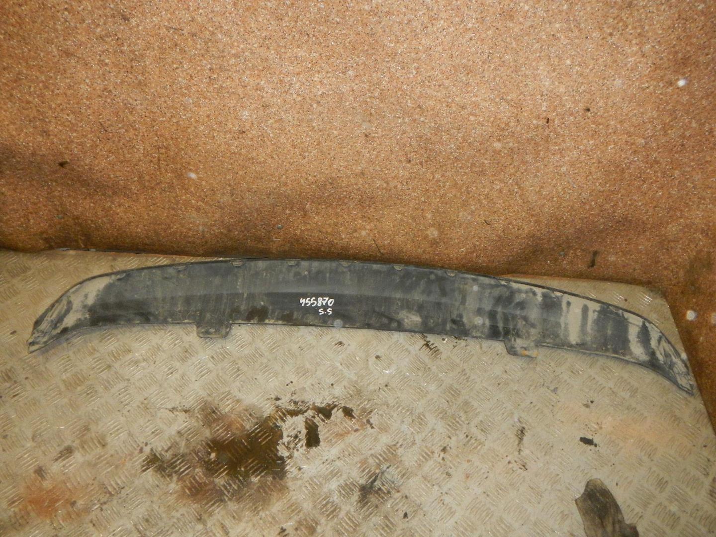 Юбка задняя