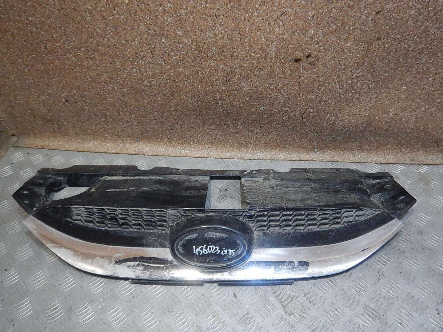 Решетка радиатора