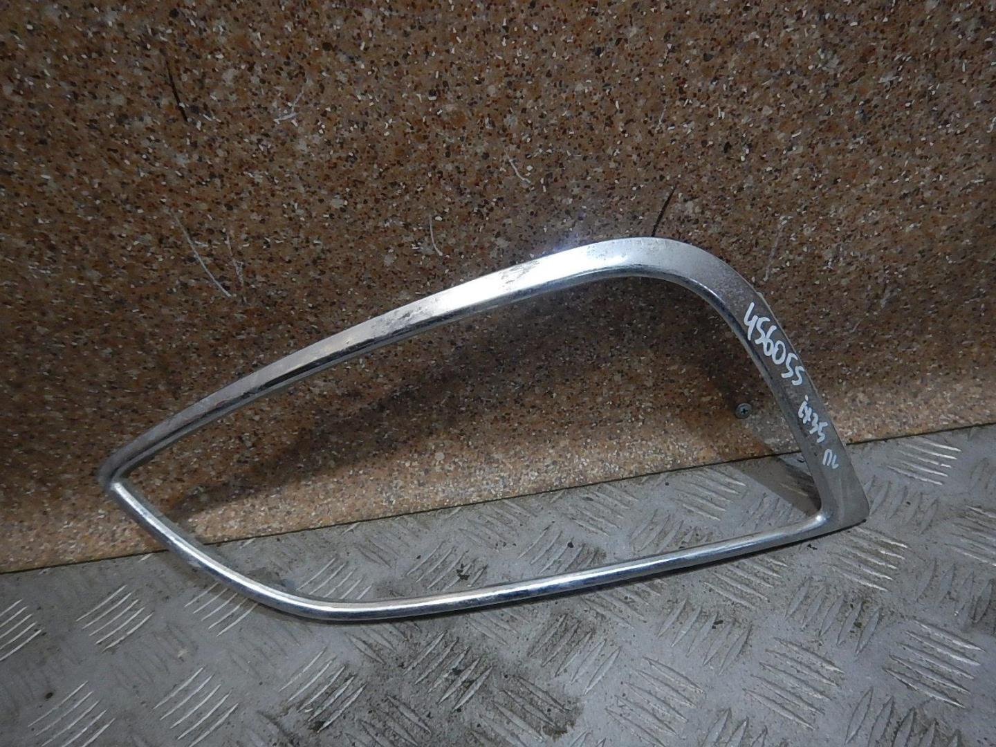 Рамка противотуманной фары левой