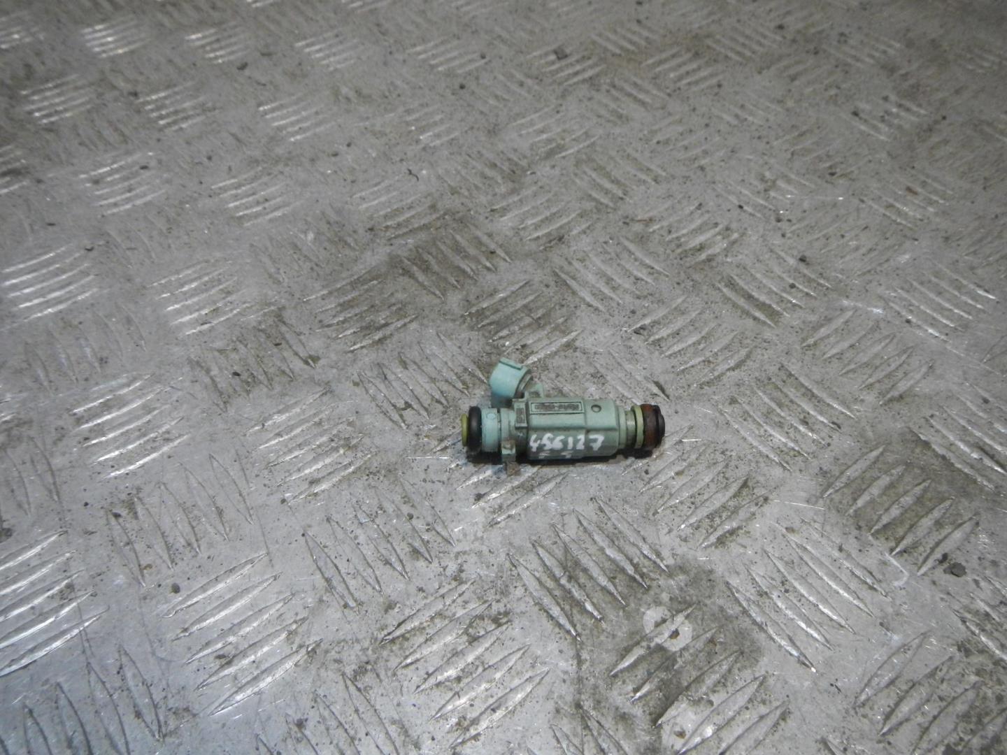 Форсунка инжекторная электрическая