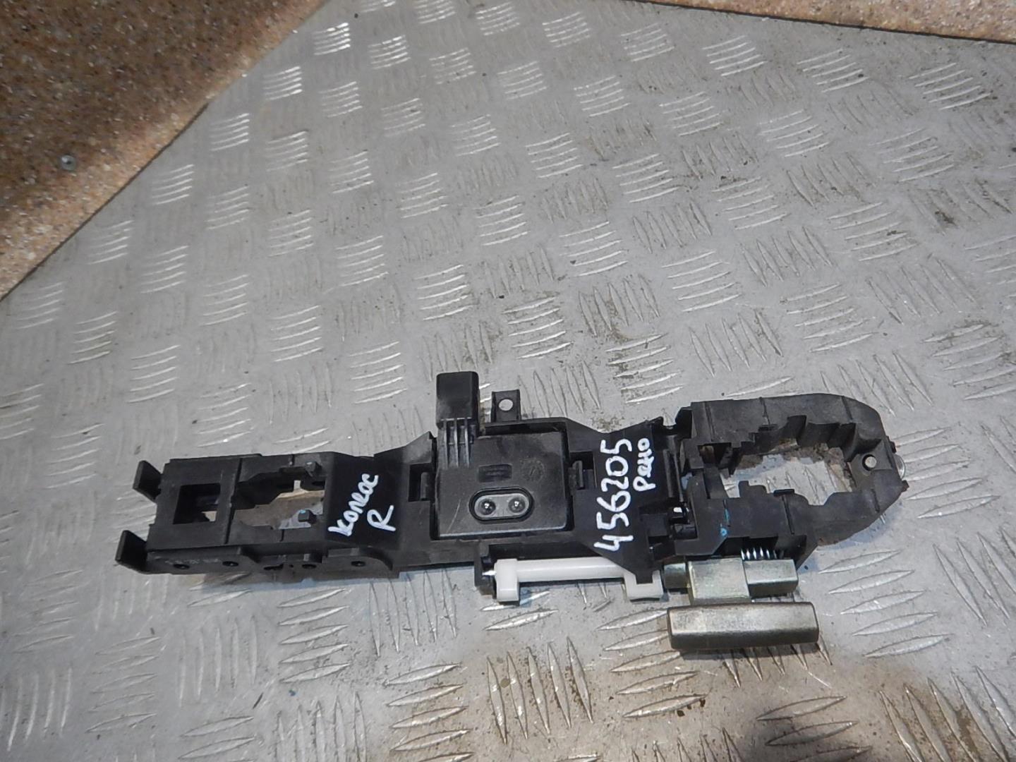 Кронштейн ручки