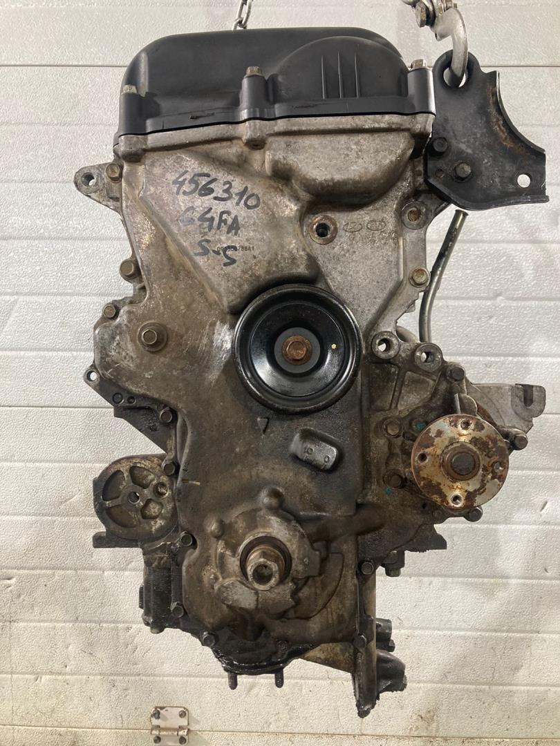 Двигатель (ДВС)