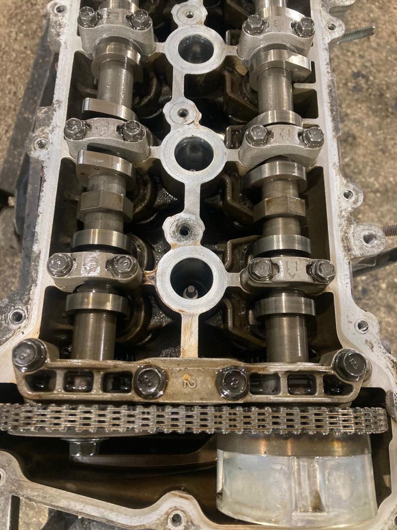 Двигатель (ДВС)