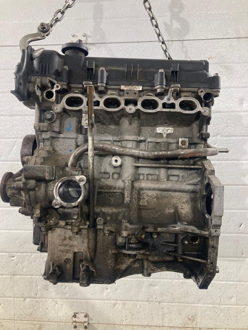 Двигатель (ДВС)