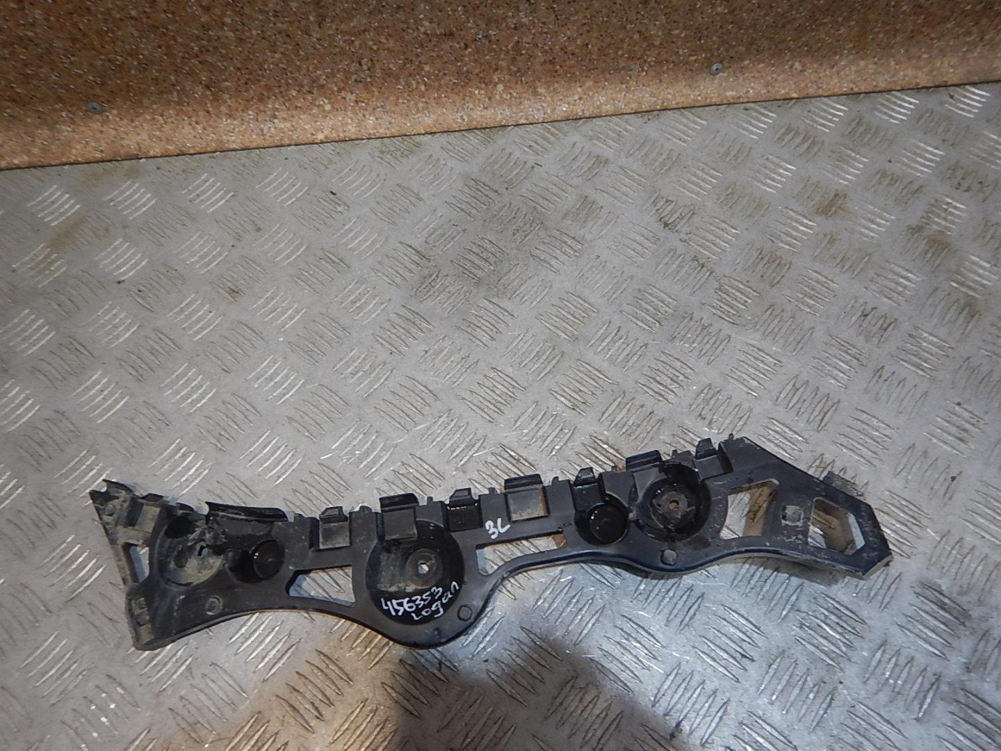 Кронштейн заднего бампера левый