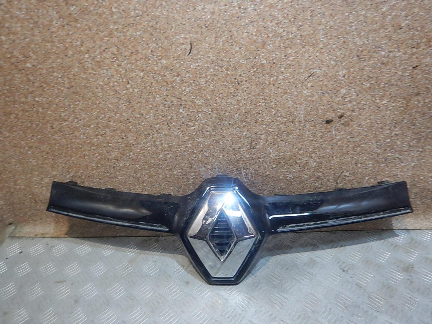 Накладка на решетку радиатора